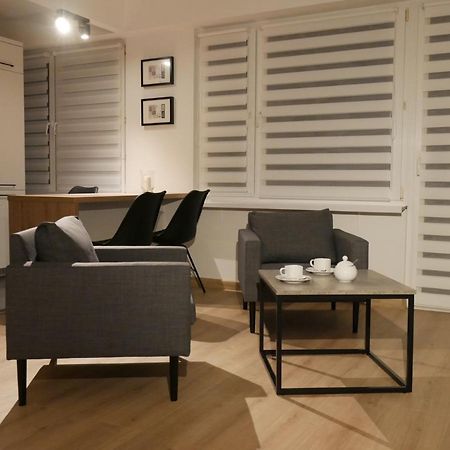 Auschwitz New Flat For Rent Air Conditioning In The Apartament Oswiecim Nowe Mieszkanie - Centrum Klimatyzacja W Mieszkaniu Διαμέρισμα Εξωτερικό φωτογραφία