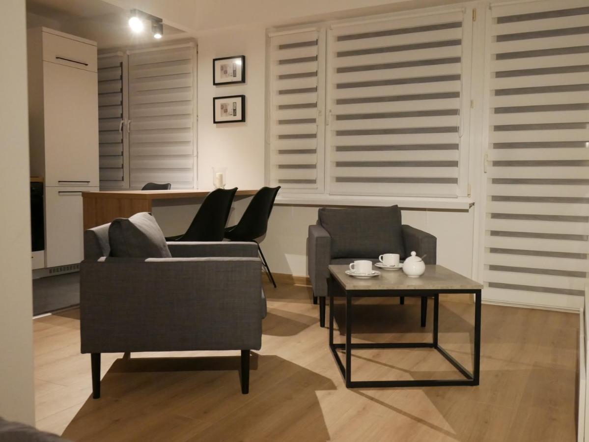 Auschwitz New Flat For Rent Air Conditioning In The Apartament Oswiecim Nowe Mieszkanie - Centrum Klimatyzacja W Mieszkaniu Διαμέρισμα Εξωτερικό φωτογραφία