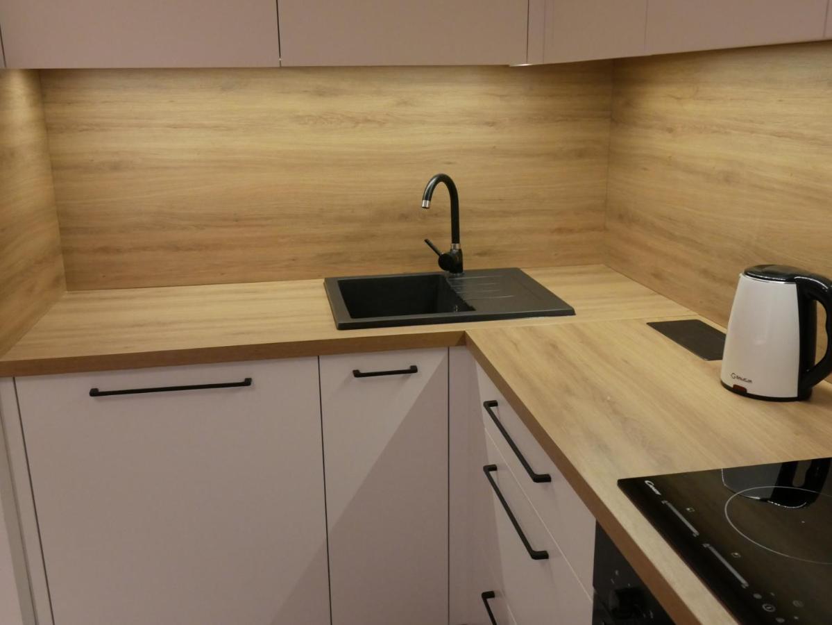 Auschwitz New Flat For Rent Air Conditioning In The Apartament Oswiecim Nowe Mieszkanie - Centrum Klimatyzacja W Mieszkaniu Διαμέρισμα Εξωτερικό φωτογραφία