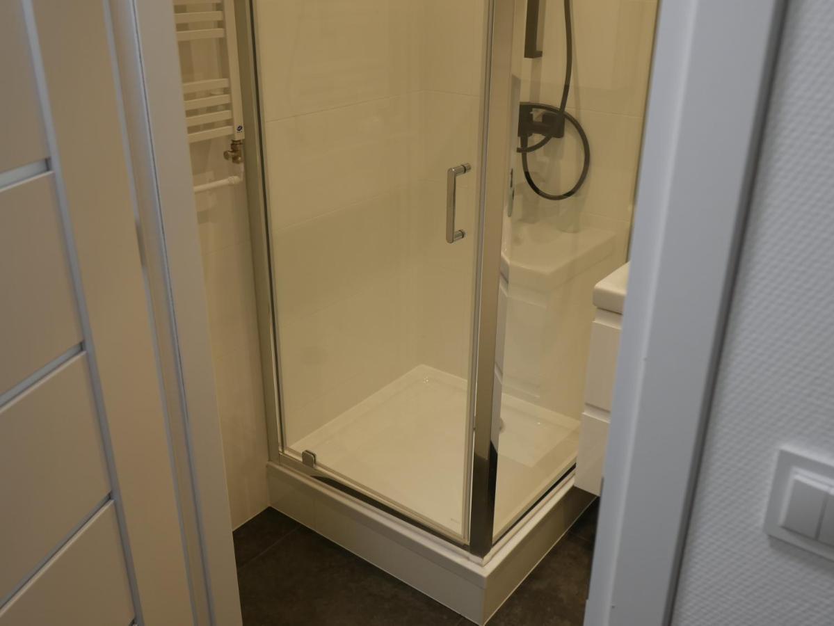 Auschwitz New Flat For Rent Air Conditioning In The Apartament Oswiecim Nowe Mieszkanie - Centrum Klimatyzacja W Mieszkaniu Διαμέρισμα Εξωτερικό φωτογραφία